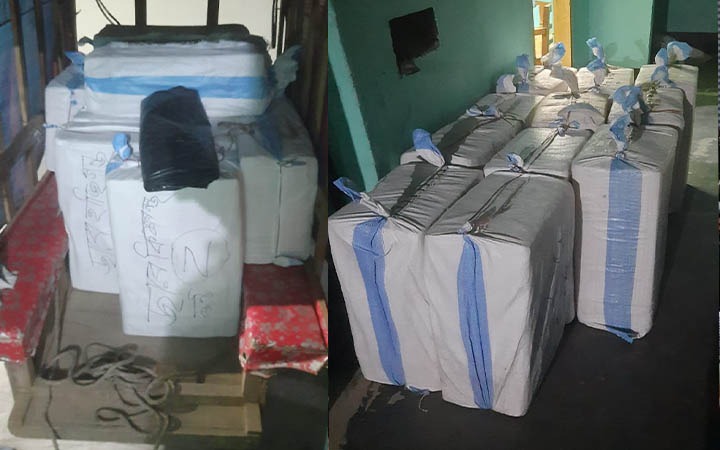 মেহেরপুরে তিন লক্ষাধিক নকল আকিজ বিড়িসহ নসিমন চালক আটক